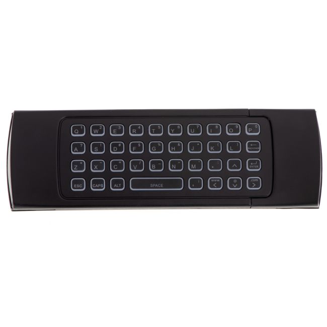 Telecomanda cu Tastatura si Mouse SMART TV MX3 PRO - imagine 5