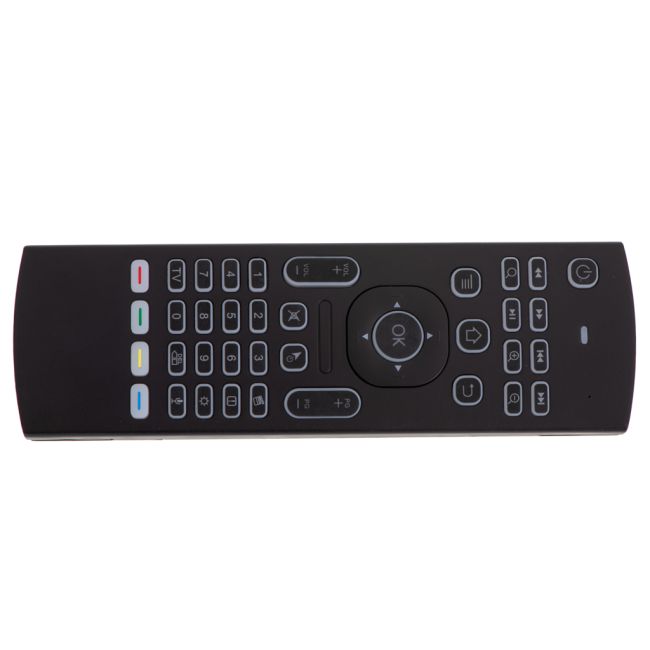 Telecomanda cu Tastatura si Mouse SMART TV MX3 PRO - imagine 6