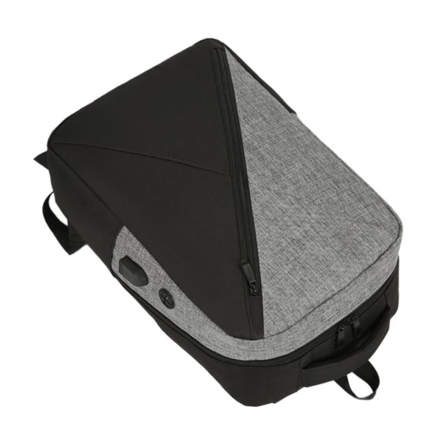 Set calatorie 3in1, Rucsac, Geanta, Plic, AVX-BQ51D - imagine 7