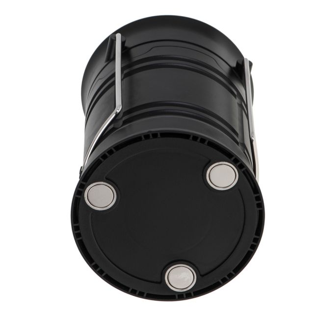 Lampa Turistica LED, 3in1, extensibila, 4 moduri de lucru (cort, tabara, camping, rulota, calatorii, expeditii) - imagine 7